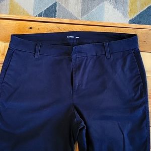 NWOT Old Navy skinny chino